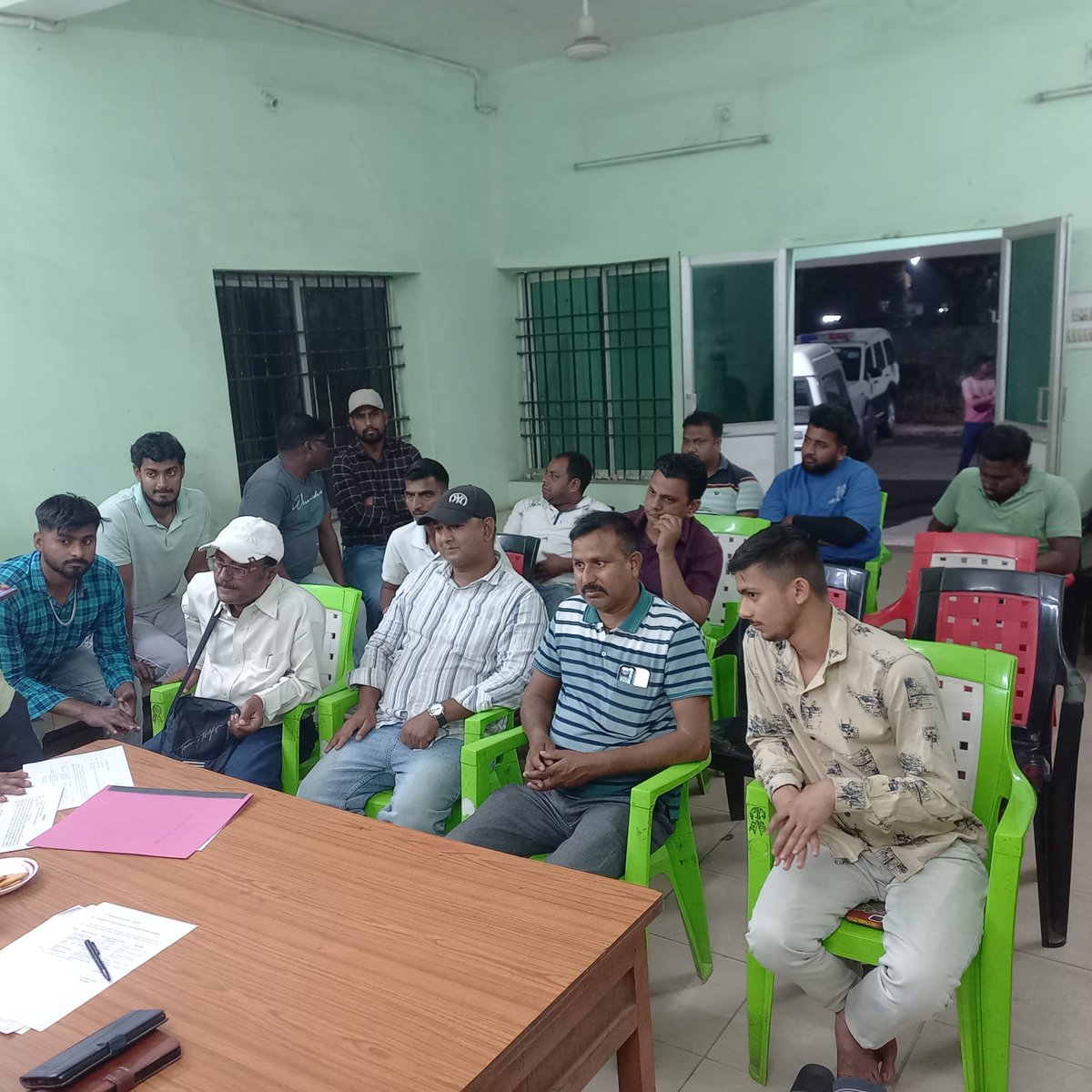 SP Rourkela tweet media