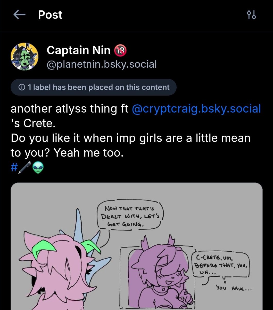 Captain Nin🔞🦋!! (in recovery...) tweet media