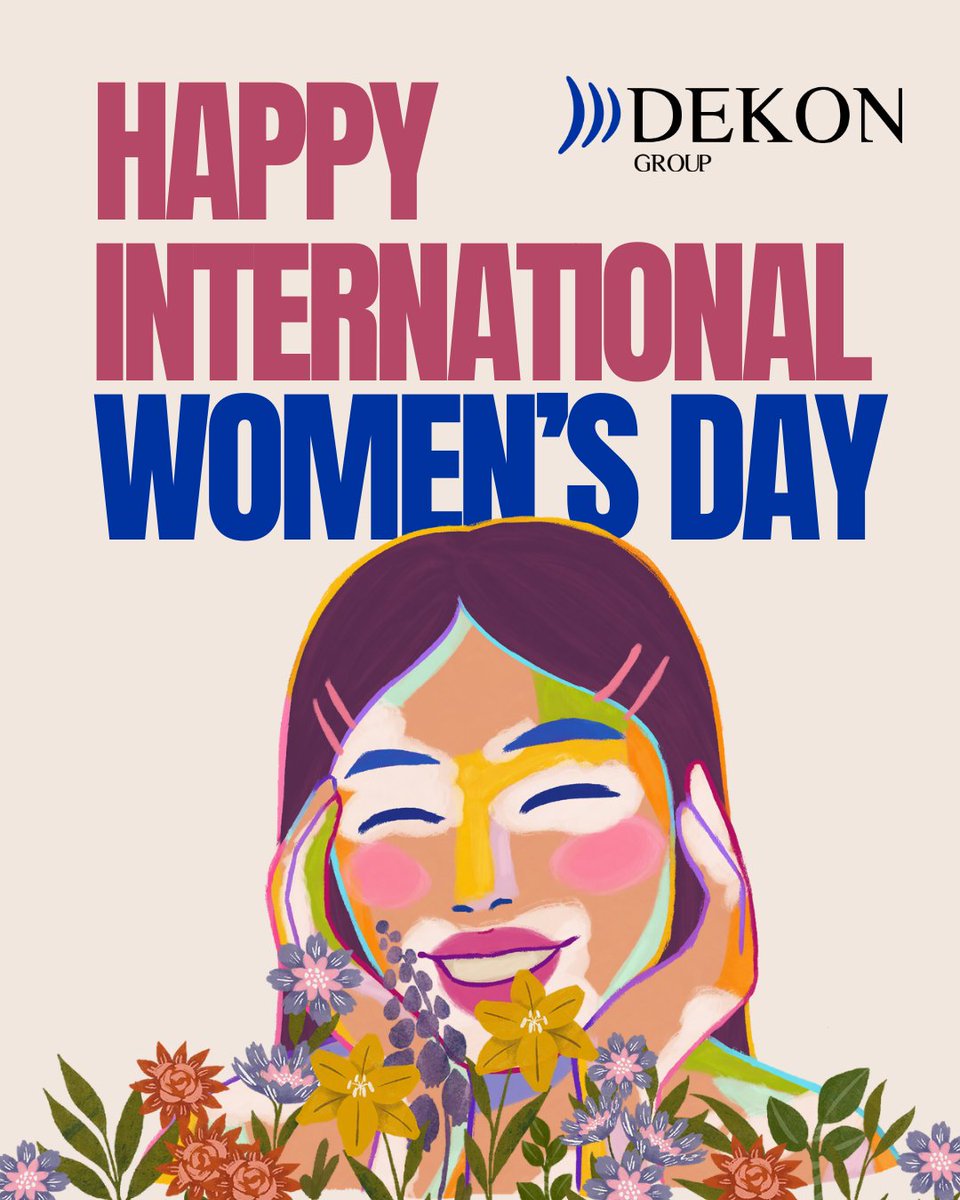 DEKON Group tweet media
