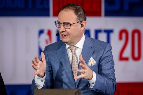 ScottHughesCBB's tweet image. Adrian Wojnarowski reportedly sees himself as a “messianic” figure for St. Bonaventure. Woj has developed a cult-like following since returning to Olean, NY. The ousting of longtime head coach Mark Schmidt has set a clear path for Woj to effectively “play God” for the program.