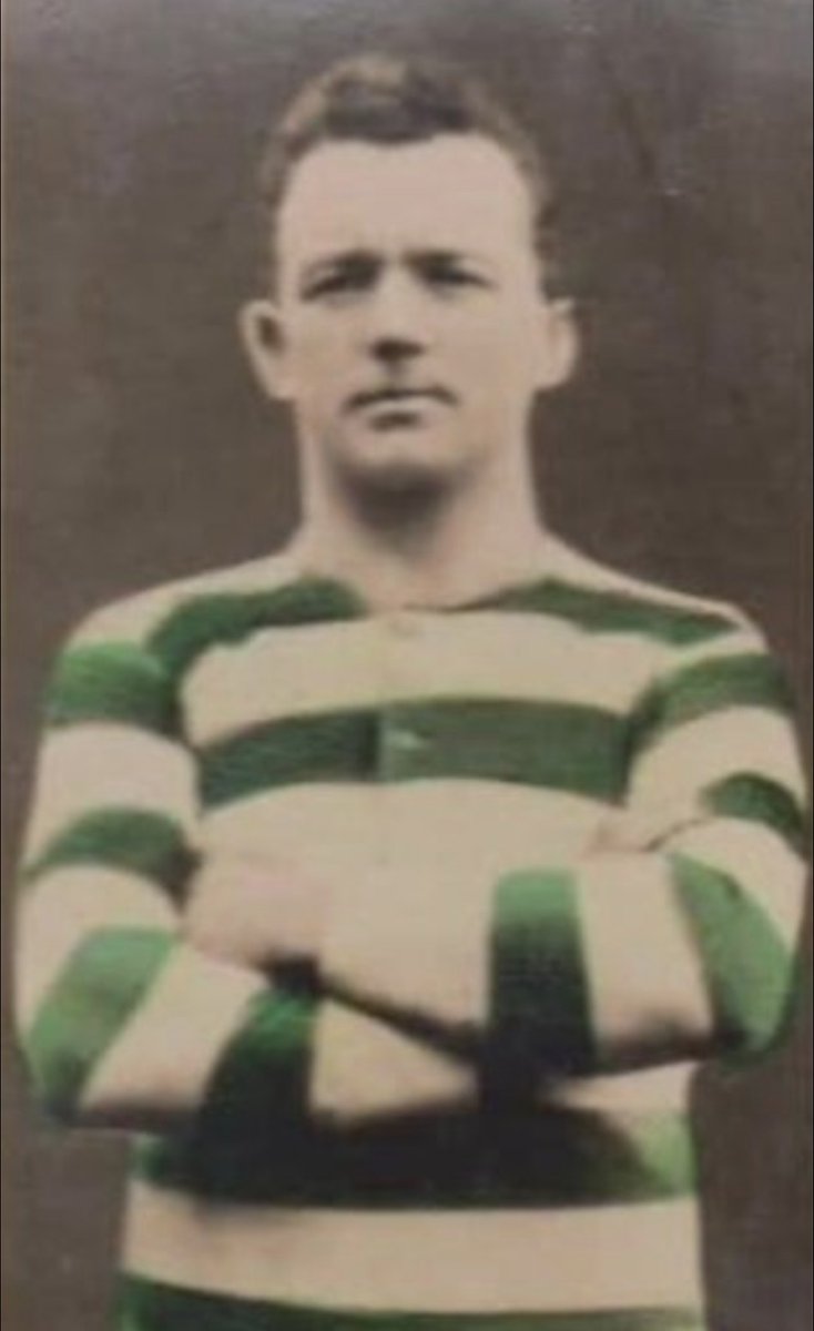 We're looking to contact any descendants of Celtic Great Willie McStay, 1892 to 1960. He signed for Celtic in 1912 &amp; played until 1929, inc 6 years as captain. 
Born in Netherburn, near Larkhall, he lived his final days in Pollok &amp; is buried in St Conval's cemetery, Barrhead.
