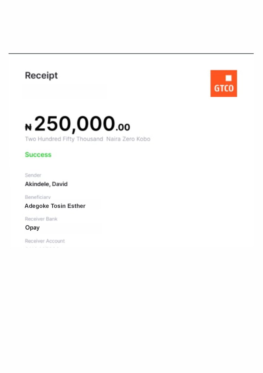 Biggest Posh tweet media