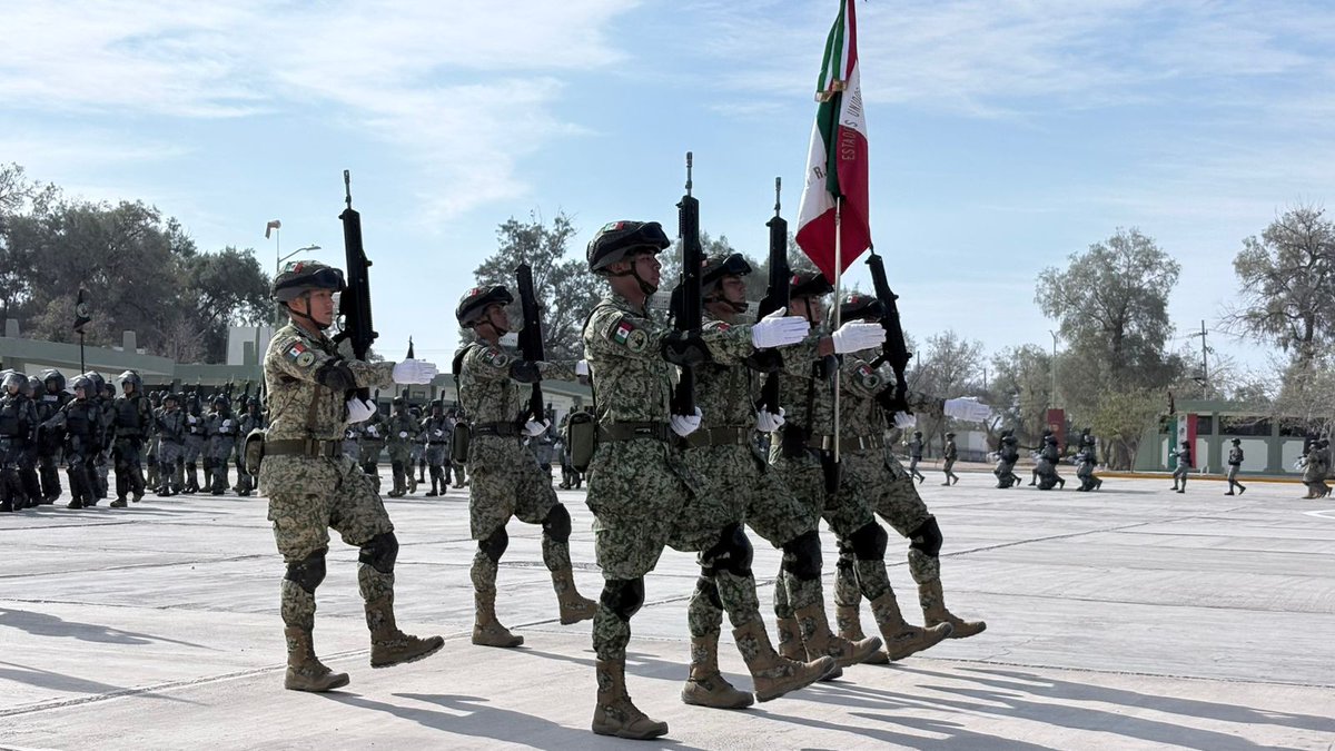 SECRETARÍA DE SEGURIDAD PÚBLICA COAHUILA tweet media