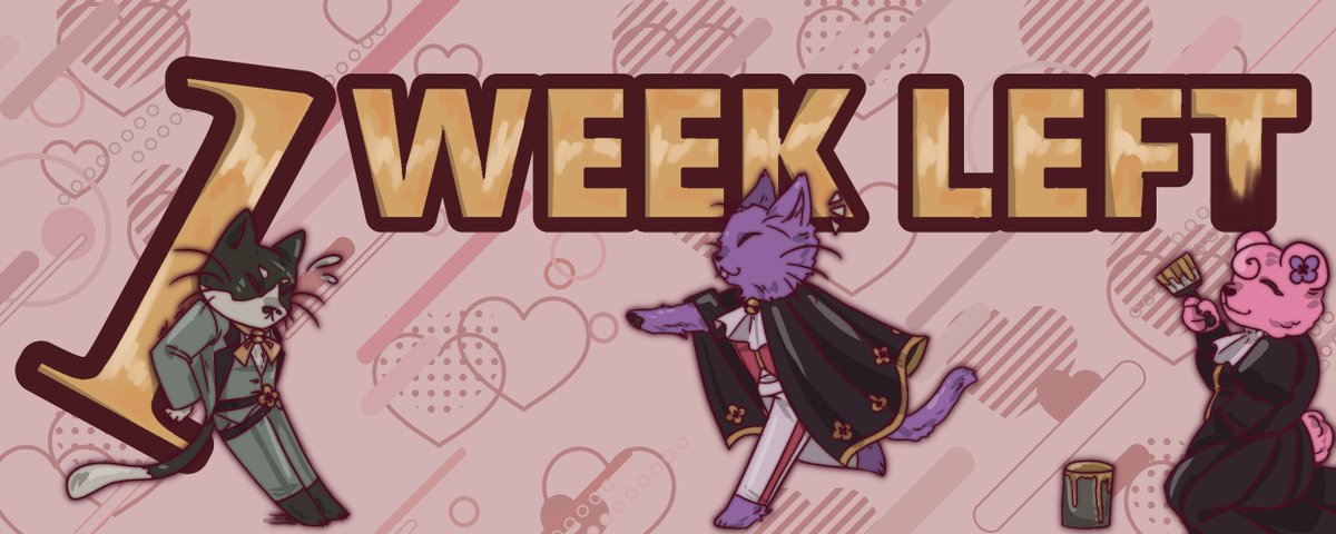 GenklimtW's tweet photo. Only one week left to submit your prompt suggestions!

https://t.co/ofavBlKzlb https://t.co/uEABeqb1IL