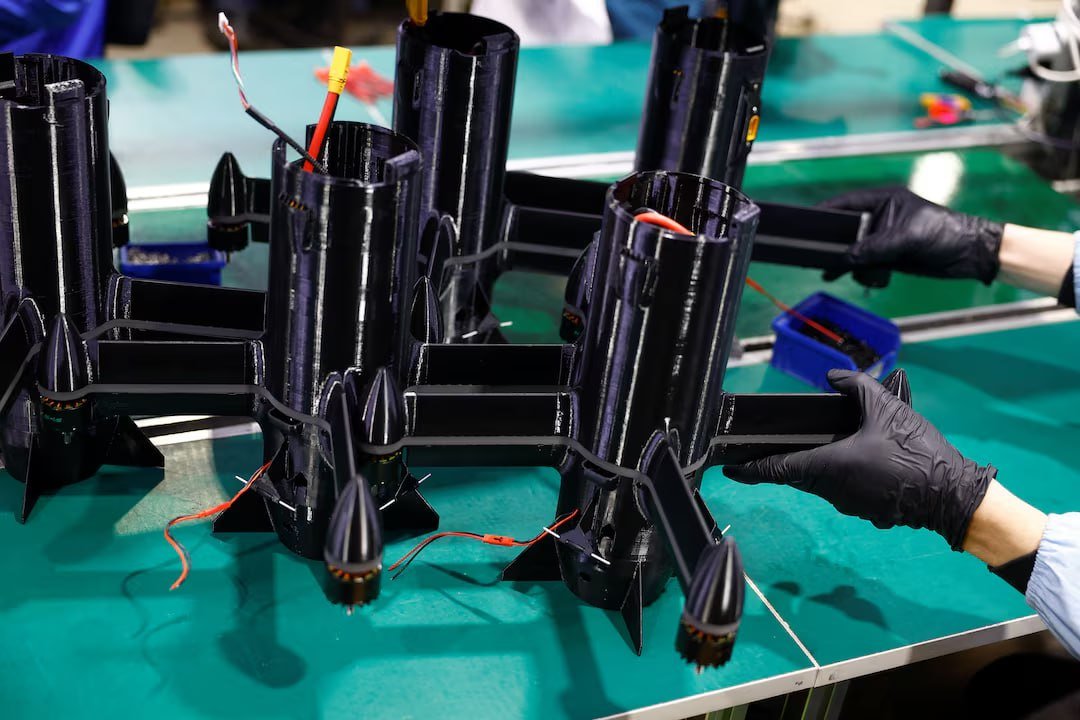 墓碑科技 tweet media