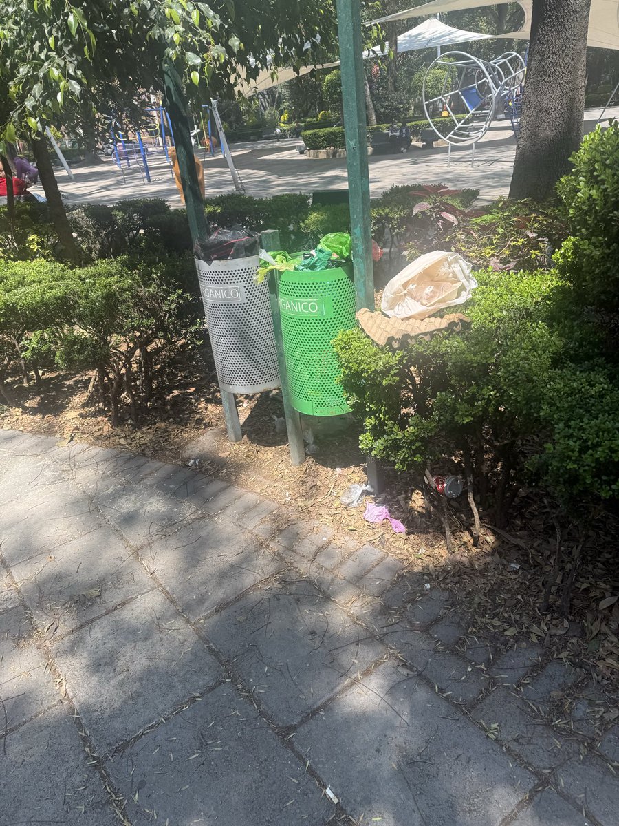 akvalol's tweet photo. @BJAlcaldia increíble el deterioro de la colSanPedrodelosPinos. ParqueMirafloresinfestado de ratas por la basura https://t.co/hp8epLkWsf