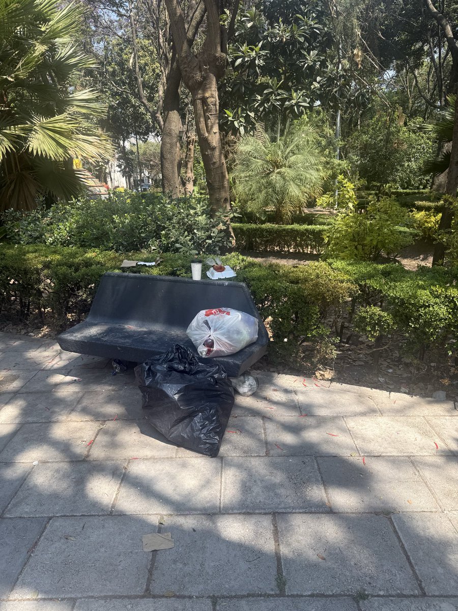 akvalol's tweet photo. @BJAlcaldia increíble el deterioro de la colSanPedrodelosPinos. ParqueMirafloresinfestado de ratas por la basura https://t.co/hp8epLkWsf