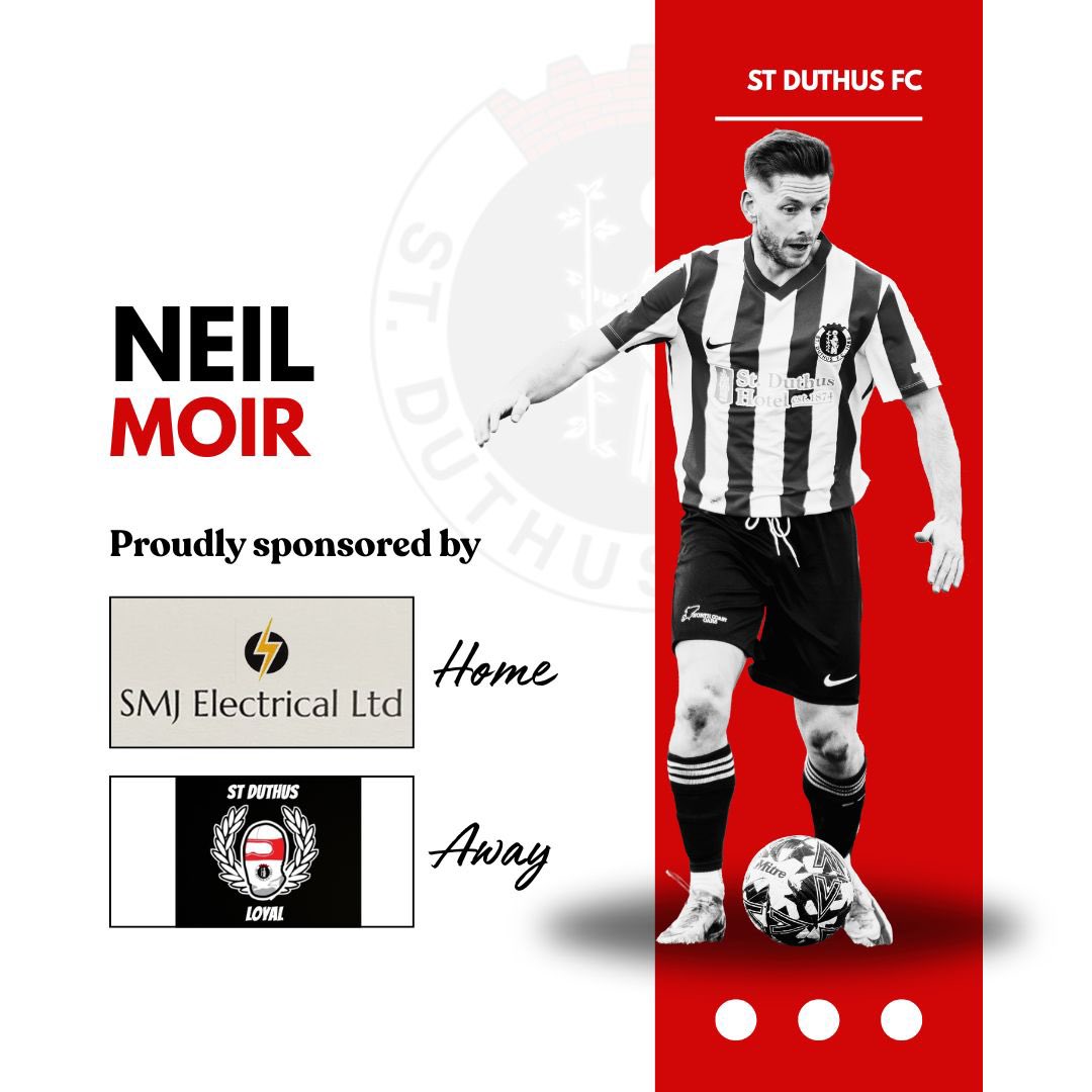 St Duthus Football Club tweet media