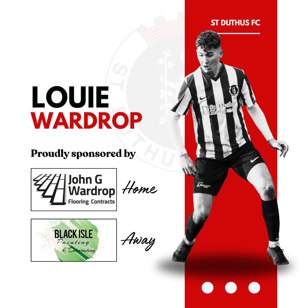 St Duthus Football Club tweet media