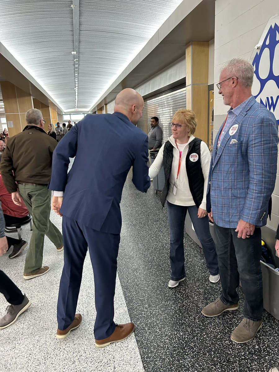 adamsteen's tweet photo. Dallas County was on fire! The energy from the grassroots fighting to Keep Iowa Free was unreal. Let’s carry this momentum forward and go win this! https://t.co/2lsTAsGs09
