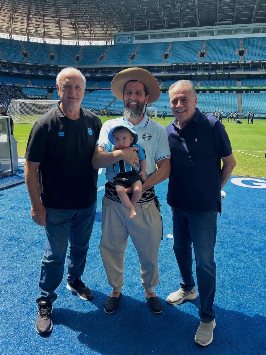 Gaúcho da Geral tweet media