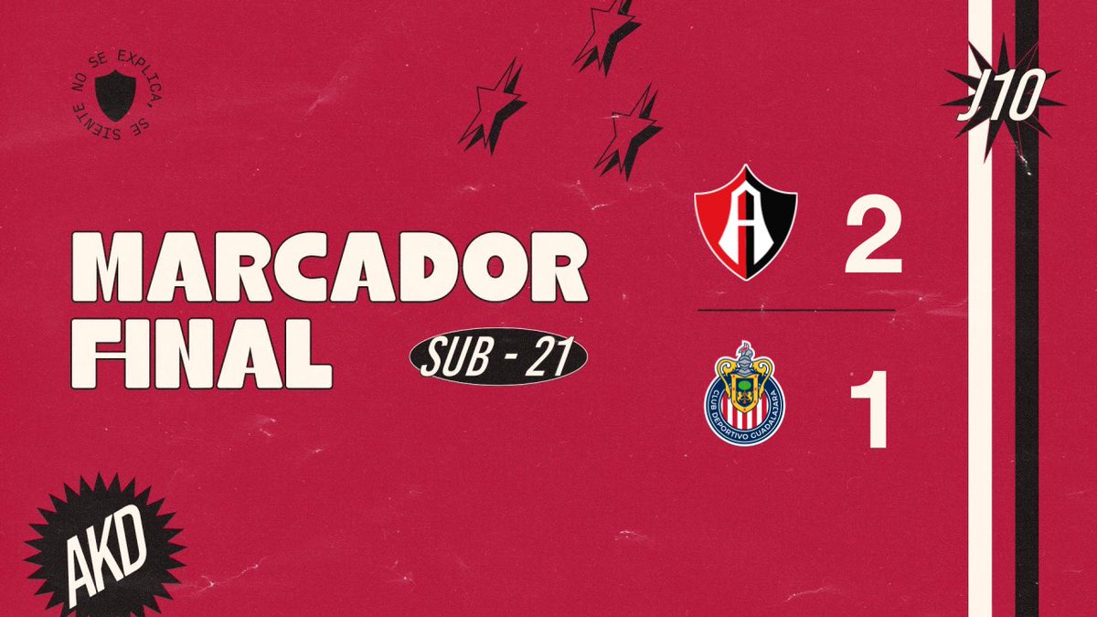 Atlas FC tweet media