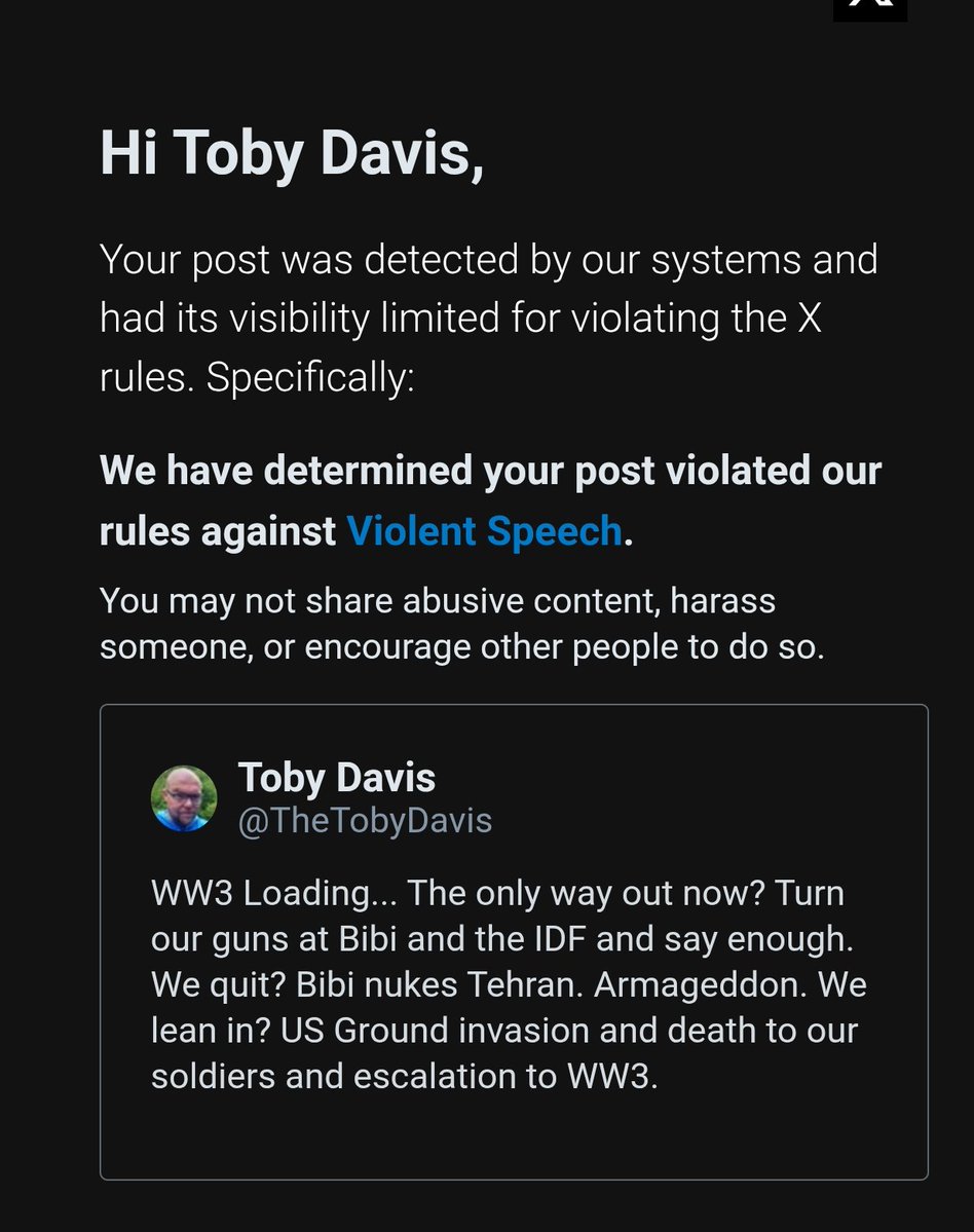 Toby Davis tweet media