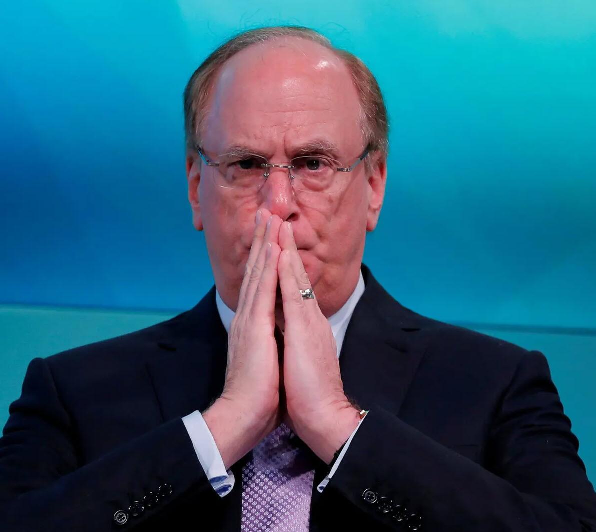 LarryFinksBunkerMate tweet media