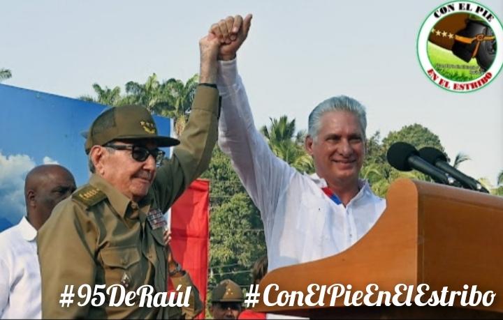 Una vez más, el enigma cubano desconcierta a sus detractores. No entienden la resiliencia de este pueblo. La explicación está en nuestras raíces y en el futuro que defendemos. 👇 💪🇨🇺 SomosContinuidad al 💯 %.
#SíSePuede