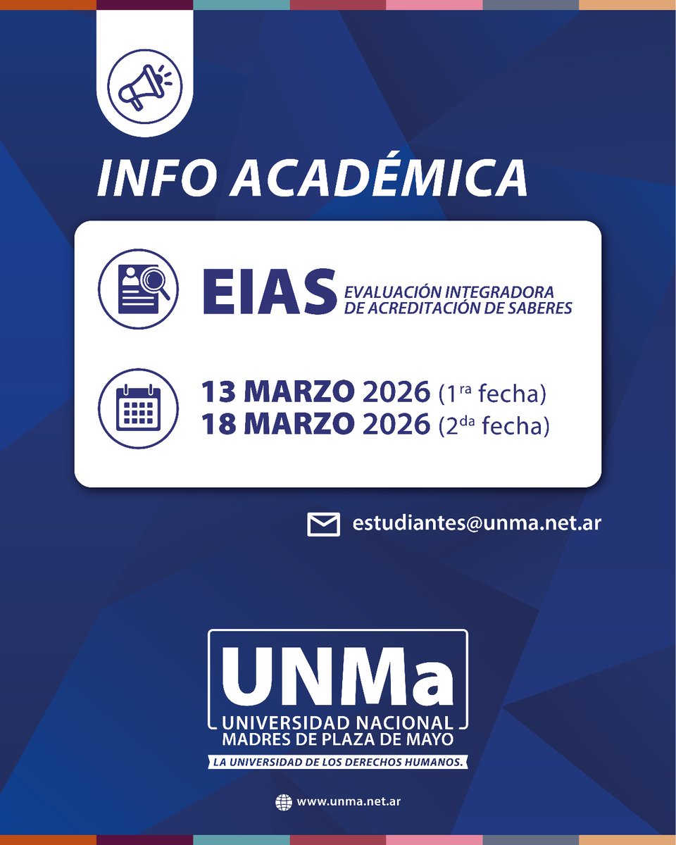 UNMA Oficial tweet media