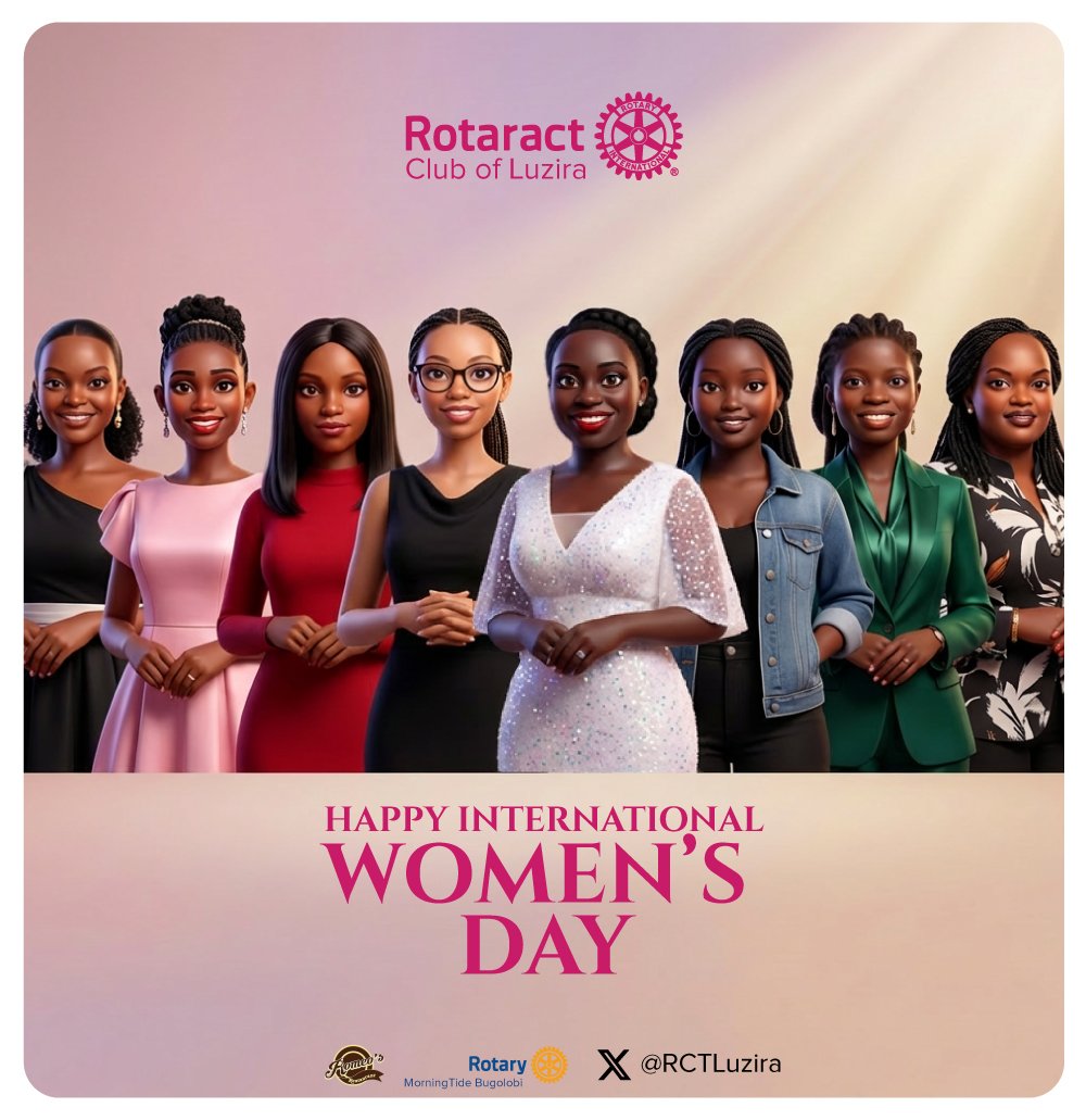 Rotaract Club of Luzira - The Wardens tweet media