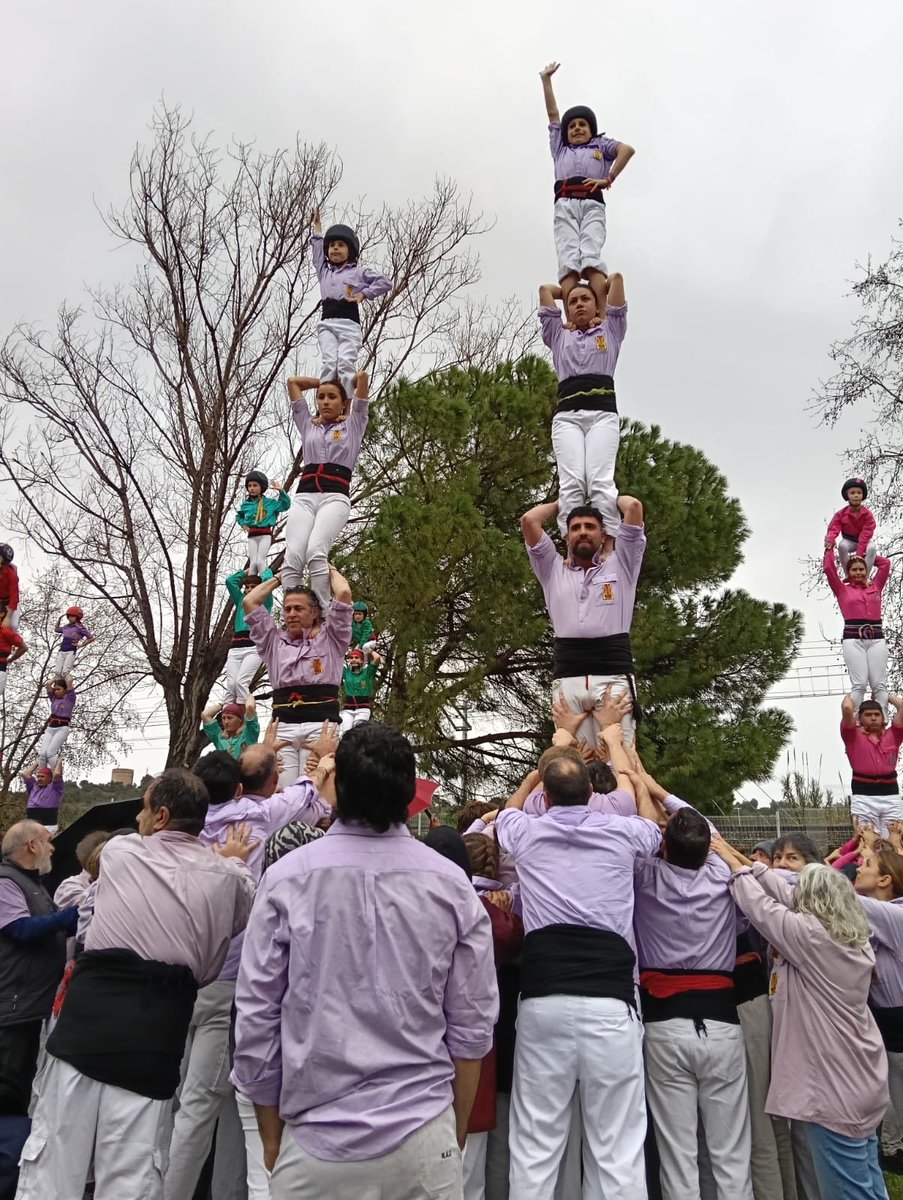 Minyons de Terrassa tweet media
