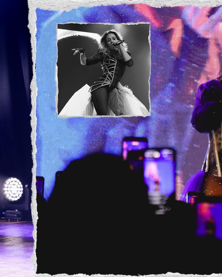 Nueva York muchas gracias por tanto amor! 💫 Nos vemos esta noche en #Chicago 😍🎤 #feyhitstour