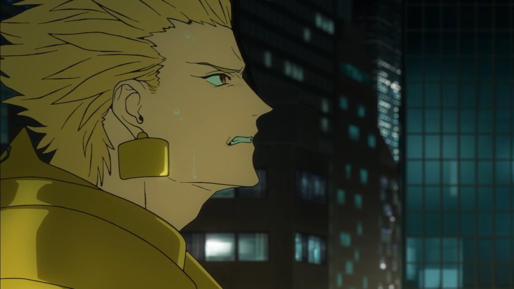 Elis0079's tweet photo. #Fate #strangefake 
実は原典的にもギルを見下ろす権利もギルに怒る資格も十二分に備えている稀有なコンビ。

ギルが珍しく二人に怒りをぶつけていないのも、それが理由のひとつだったりします。 https://t.co/LLj6mhya67