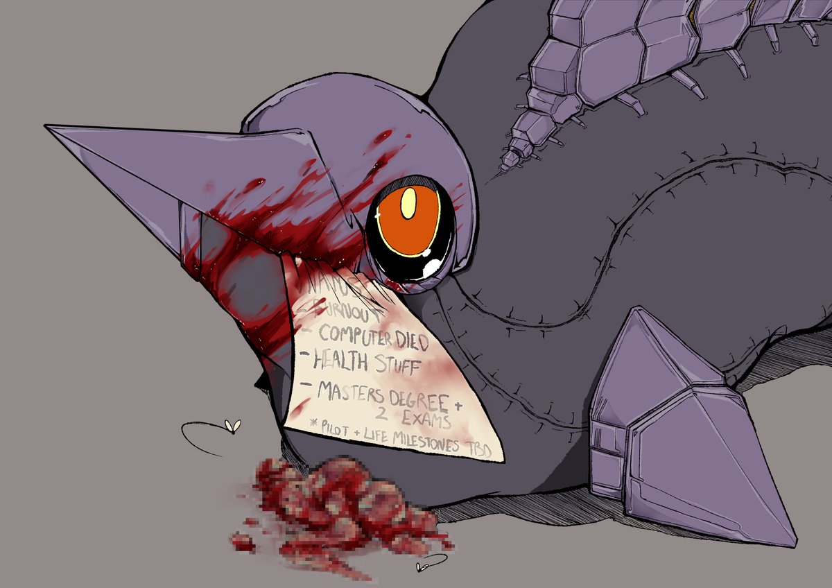 RedactedPC's tweet photo. Iggy comes bearing gifts in times of shadow ban
(not dead just tired) https://t.co/eOwiBVMAkK