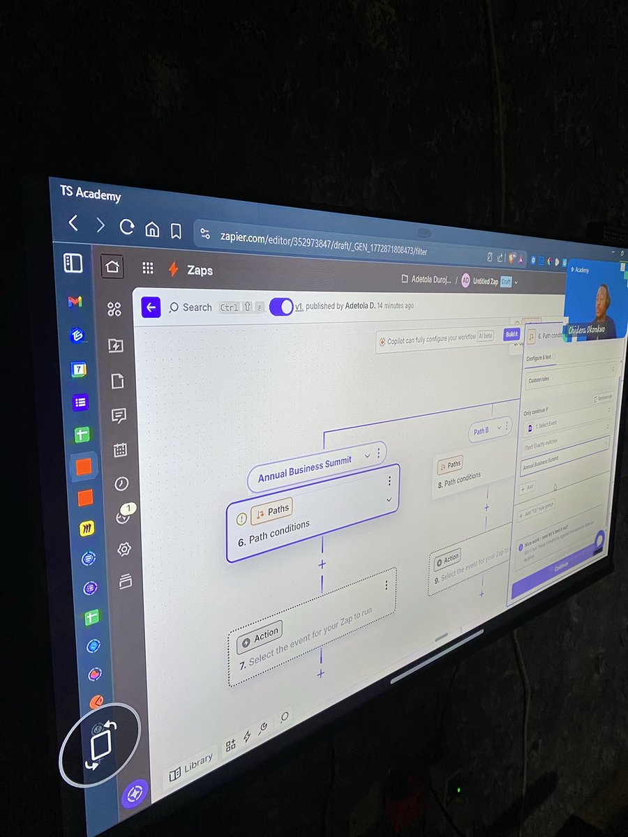 Aniebiet Archibong ⌘ tweet media