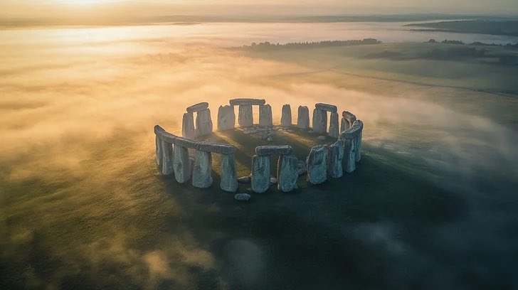 Object_Zero_'s tweet photo. When you build something you should build it well.

• The Roman Colosseum
• The Palace of Versailles
• La Sagrada Familia
• Stonehenge

Each one was the height of ambition in its day. 

This is what you should be doing with your life. https://t.co/nV6zrEwyeH