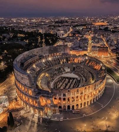 Object_Zero_'s tweet photo. When you build something you should build it well.

• The Roman Colosseum
• The Palace of Versailles
• La Sagrada Familia
• Stonehenge

Each one was the height of ambition in its day. 

This is what you should be doing with your life. https://t.co/nV6zrEwyeH