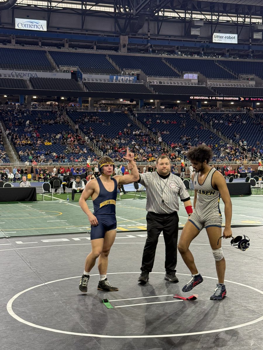 Northern Wrestling tweet media