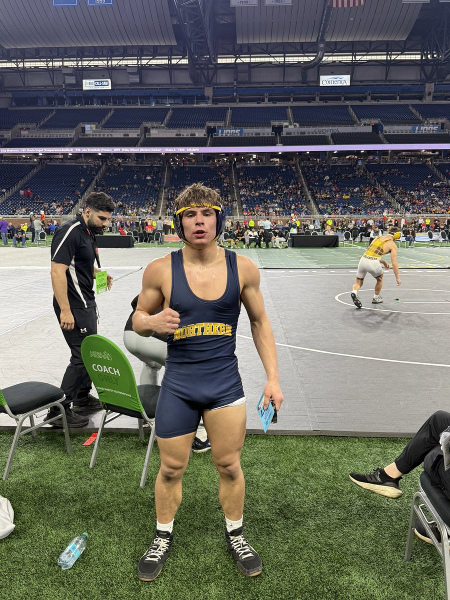 Northern Wrestling tweet media