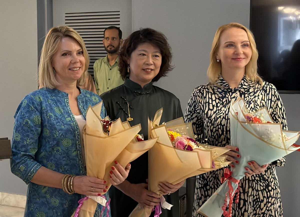 국제 여성의 날 행사 이미지 1