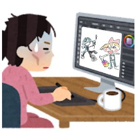 兩位兒子初配信大成功🥰

我負責了深洛的：
V皮繪製／片頭插圖／角色故事動畫／剪輯／行政／企劃／雜七雜八的平面設計（倒數圖封面圖角色卡）／配件繪製

還有瑚珀的：
V皮繪製／剪輯／行政／企劃／雜七雜八的平面設計（倒數圖封面圖角色卡）／角色故事動畫／配件繪製