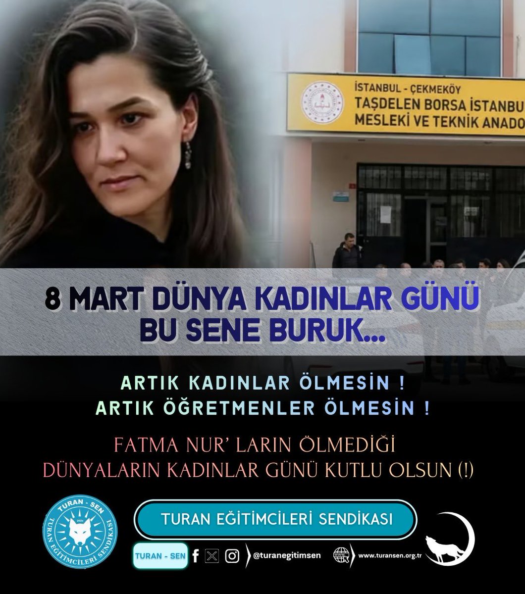 turanegitimsen's tweet photo. https://t.co/NqdVAzyLFM