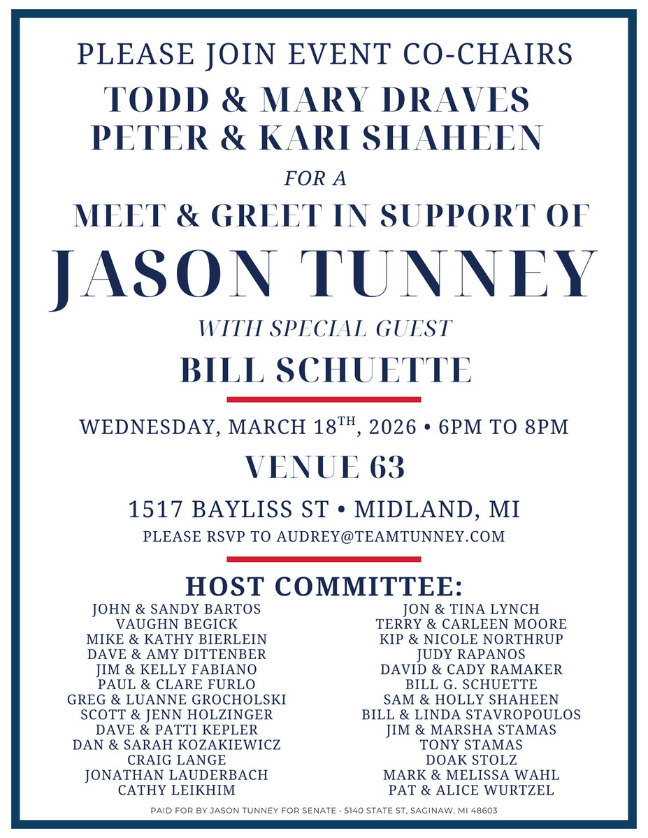 Hope you can join us!