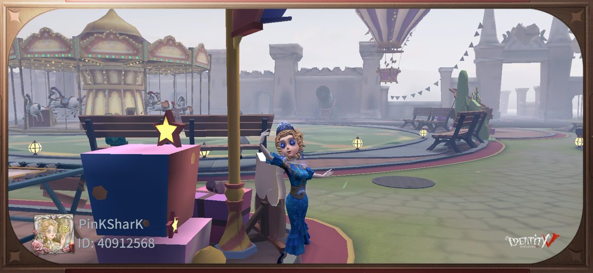 Sweetkingdoms's tweet photo. 私と一緒に「identityV」で遊ぼう！ https://t.co/Q8TG5vI5tP