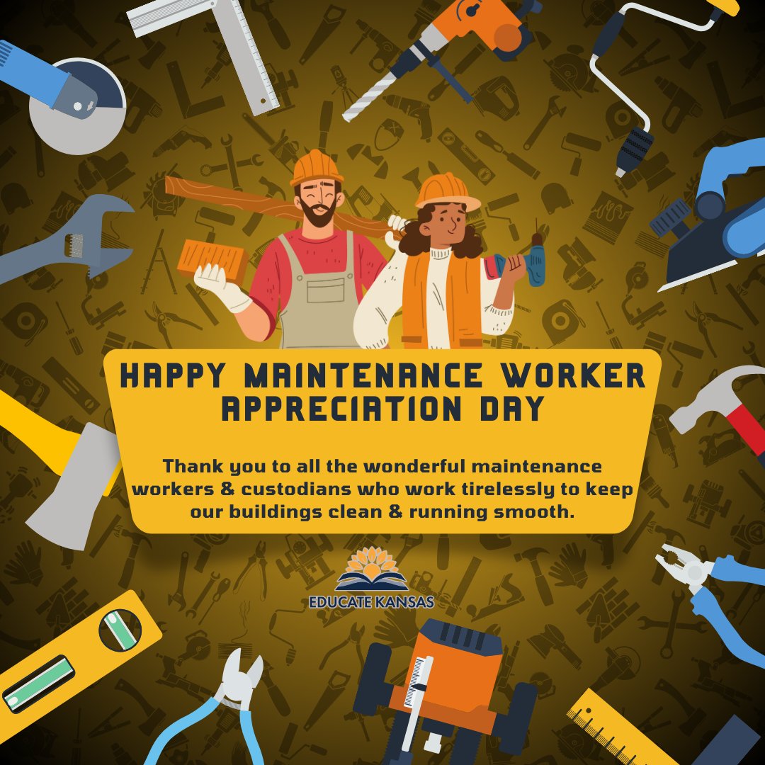 Educate Kansas tweet media