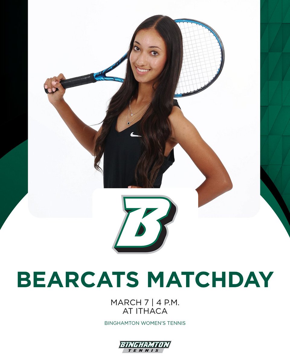 On the road in Ithaca for today's match!