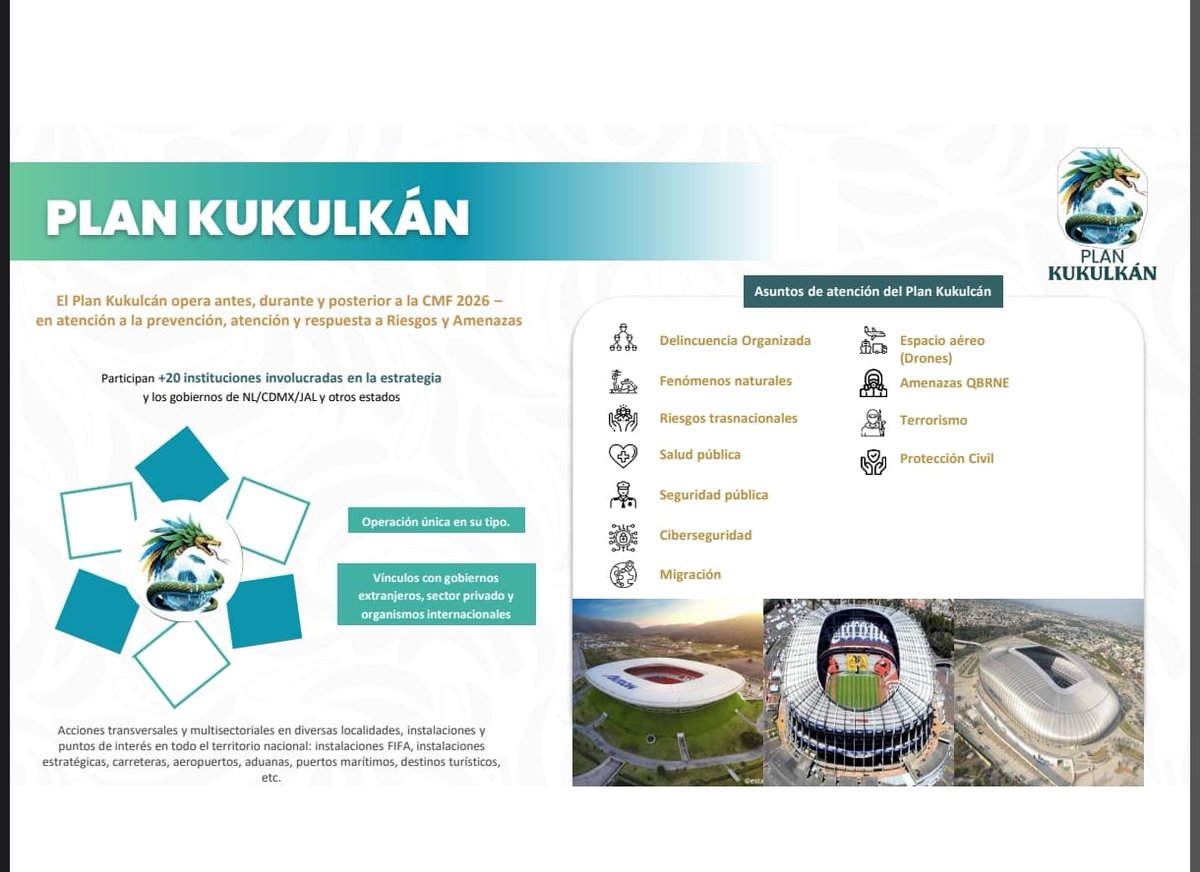 Jesús Ramírez Cuevas tweet media