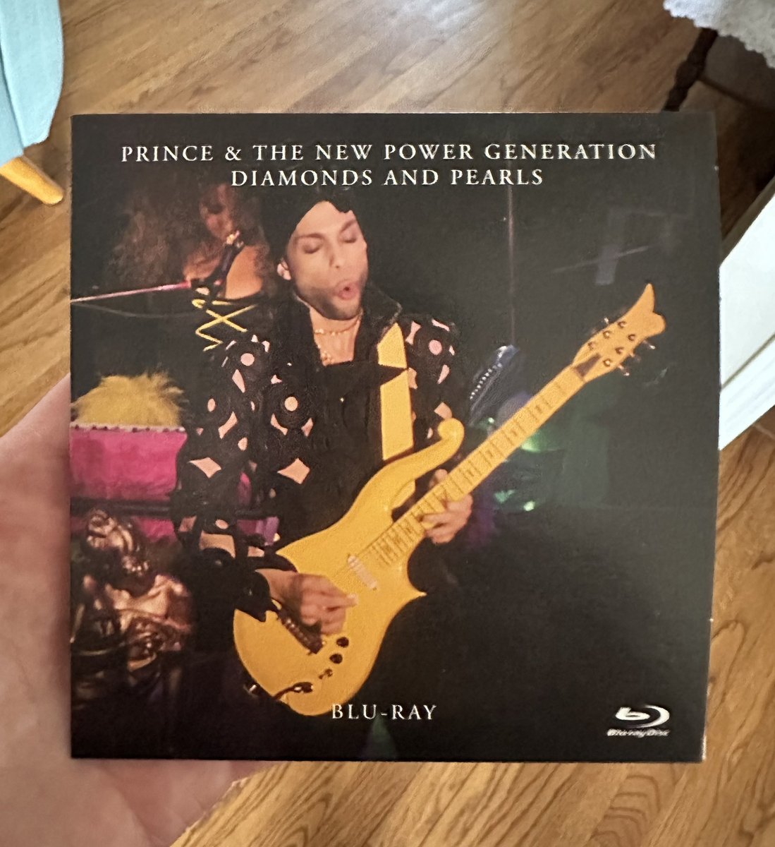 Press Rewind - Prince Lyrics Podcast tweet media