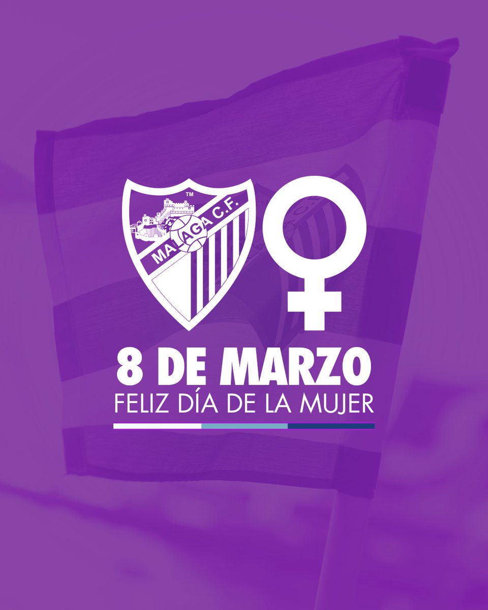 A todas las mujeres que sienten estos colores.

Feliz Día Internacional de la Mujer 💜🤍