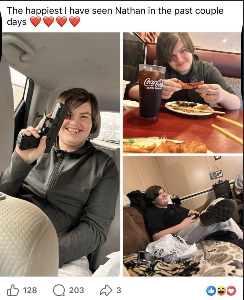 Braindead Bird App tweet media