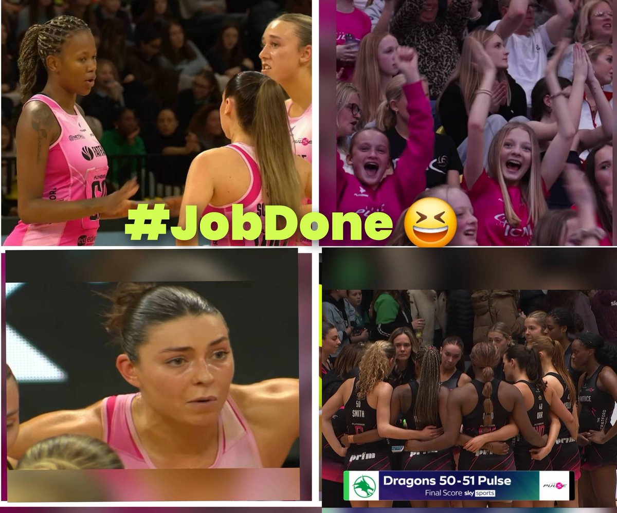InTheChatTime's tweet photo. .@SkyNetball @BBCSport
@CliveJonespr @messero6 @Adelemarie1206 @Jasmin81259024 @Eagles_Netball Hey #NetballFamily Great to her @niajones92
and #PamCookey in this end to end @NetballSL #RND2 #FNN Couldn't agree more it's been a bit frantic, made the game a bit patch##JobDone😅 https://t.co/Jpl7uN0p2f
