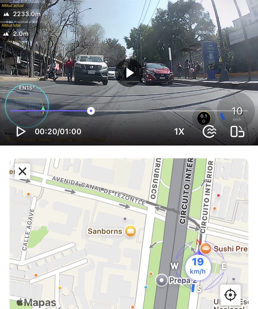 Airwolf1973's tweet photo. @OVIALCDMX @LaSEMOVI  Desde que estaba circulando en Churubusco el Señor aventado la camioneta PDR-33-37, me la aventó, se me cerró y me persiguió para buscar pleito. @QuePocaMadre_Mx https://t.co/KIDV42MYBT