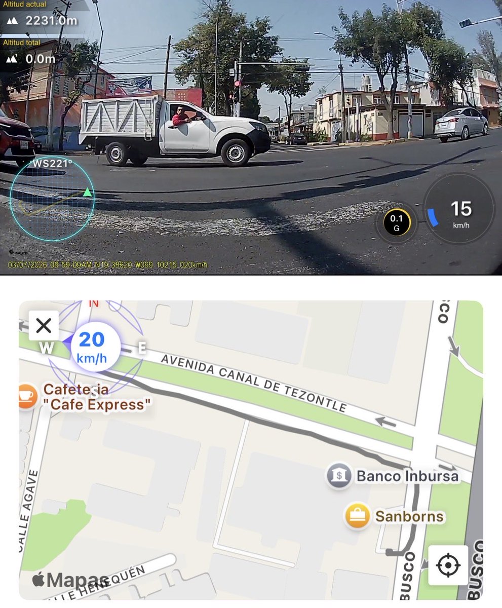 Airwolf1973's tweet photo. @OVIALCDMX @LaSEMOVI  Desde que estaba circulando en Churubusco el Señor aventado la camioneta PDR-33-37, me la aventó, se me cerró y me persiguió para buscar pleito. @QuePocaMadre_Mx https://t.co/KIDV42MYBT