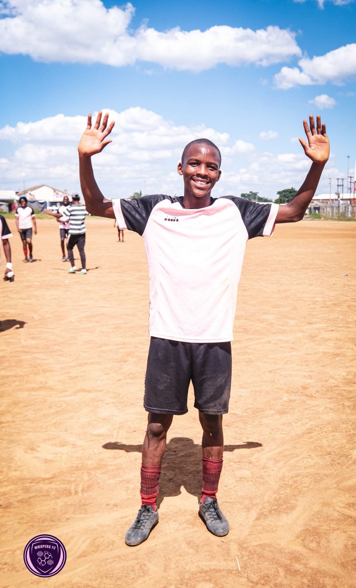 Whispers Football Club tweet media