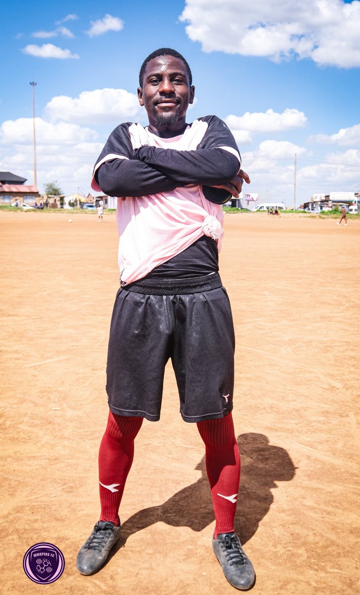 Whispers Football Club tweet media