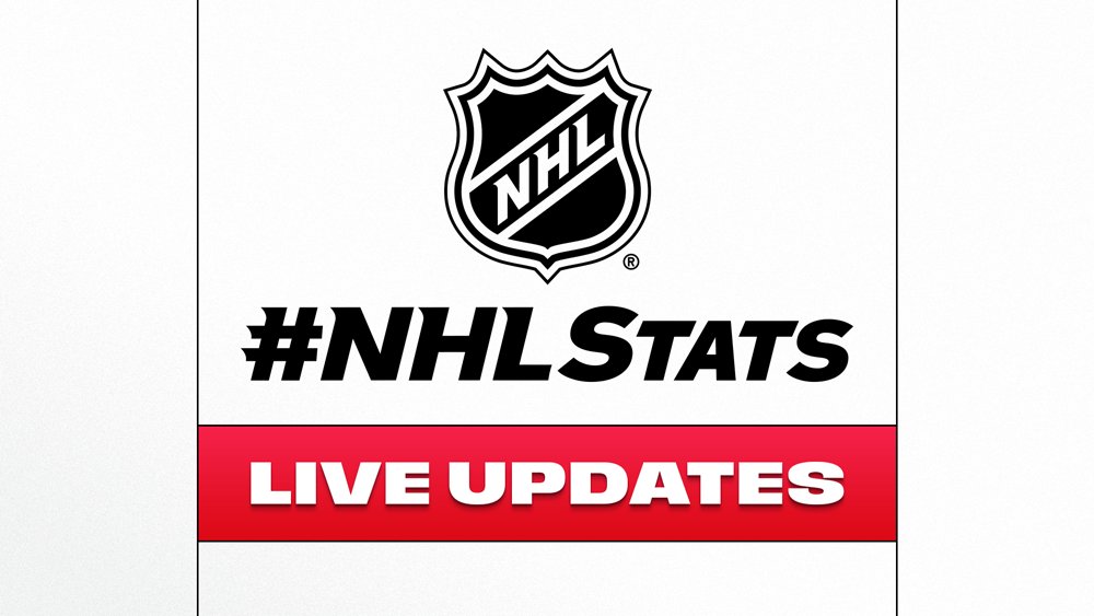NHLPR's tweet photo. The first Saturday of March is underway. Follow along for Live Updates with every #NHLStat you need to know from today: https://t.co/kHX3d0TM8G https://t.co/Ns0kaD3Psl
