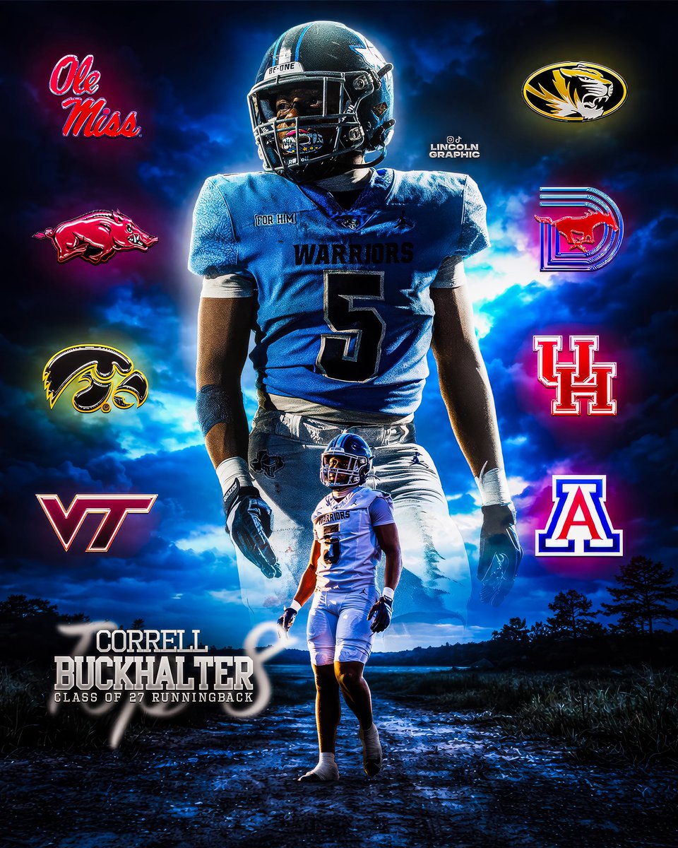 Correll Buckhalter jr tweet media