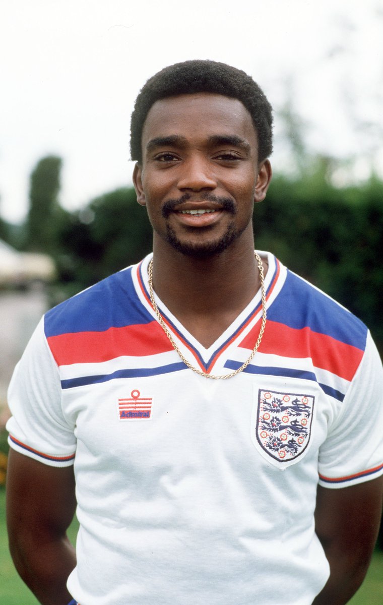 Remembering Laurie Cunningham on what would have been his 70th birthday, an absolute icon of the game.

In the summer of 1979, he made a historic move as the first British player to transfer to Real Madrid.

He scored twice on his debut and helped Real win the double. 🏴󠁧󠁢󠁥󠁮󠁧󠁿