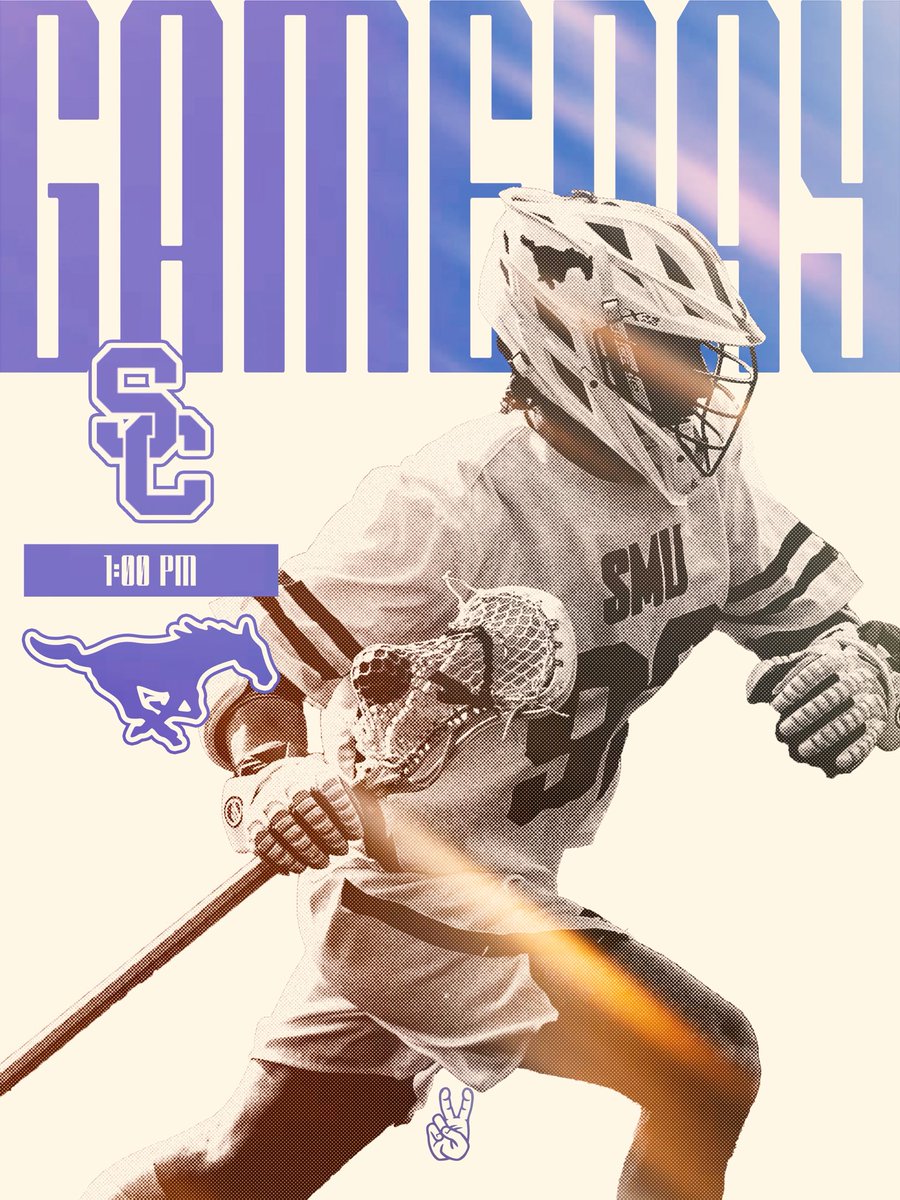 SMU Men’s Lacrosse tweet media